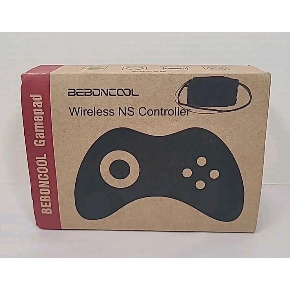 For Nintendo Switch/Lite/OLED Wireless Pro Controller Joystick Gamepad Remote NS